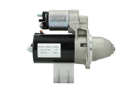 Bosch New Starter Motor for Ruggerini 1.1 kw 1107090