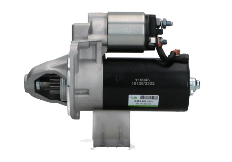 PlusLine Original Starter Motor for Ford 1.4 kw 0001108141+