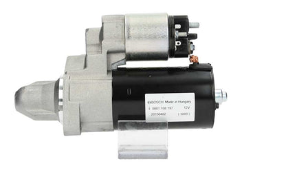 Bosch New Starter Motor for Mercedes 1.4 kw 1108197
