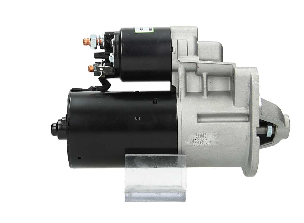 PlusLine Original Starter Motor for Volvo 1.4 kw 0001108402+