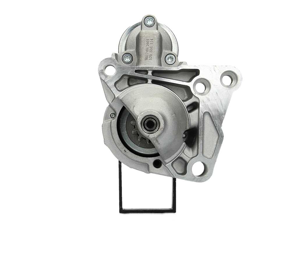 PlusLine Original Starter Motor for Renault 1.4 kw 0001108428+