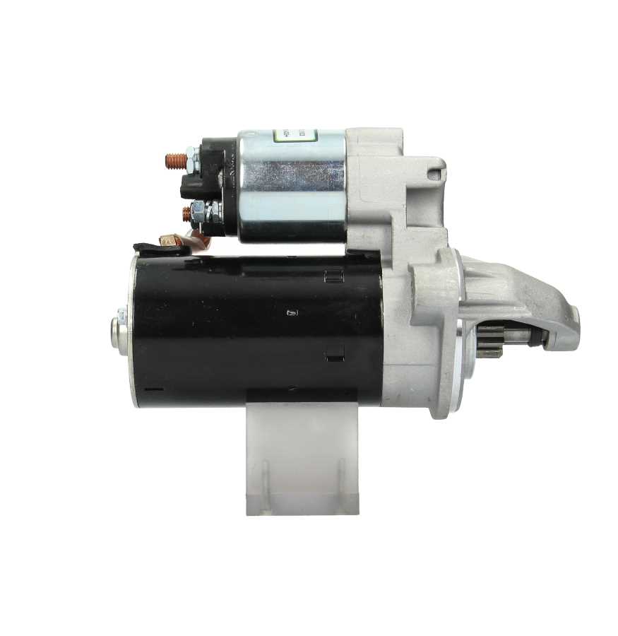 PlusLine Original Starter Motor for Ford 1.4 kw 0001108430+