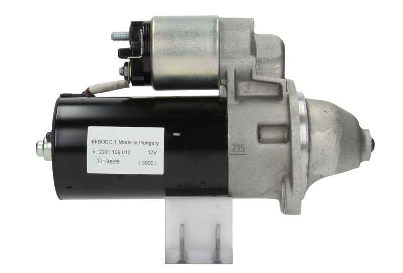 Bosch New Starter Motor for Lombardini 1.6 kw 1109012