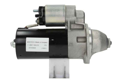 Bosch New Starter Motor for Lombardini 1.6 kw 1109012