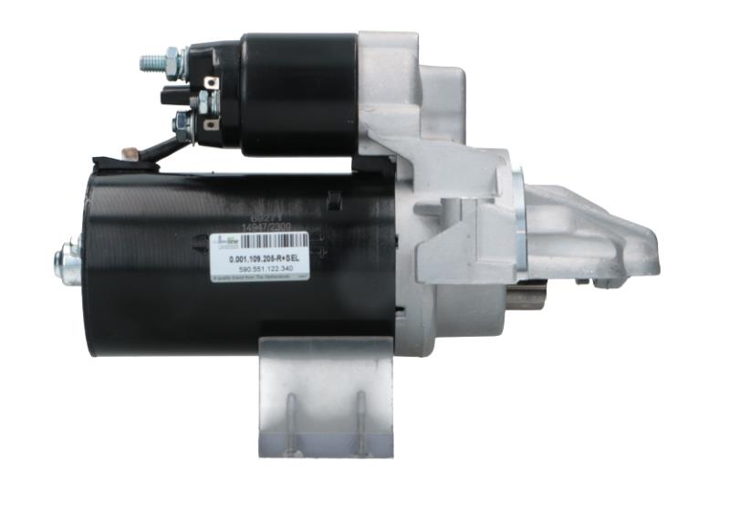PlusLine Selected Reman Starter Motor for Ford 2.0 kw 0001109205R+SEL