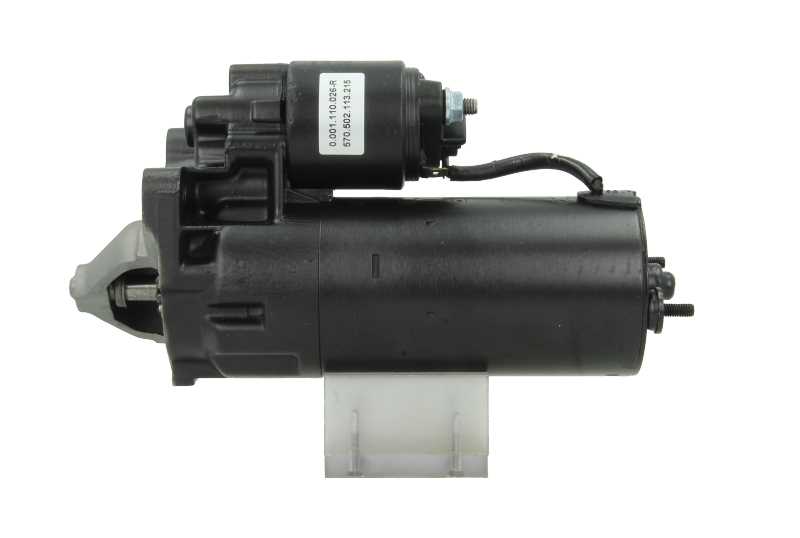 Bosch Reman Starter Motor for Renault 1.7 kw 0001110026R