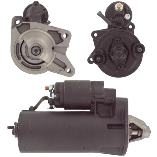 PlusLine Original Starter Motor for Ford 1.8 kw 0001110044+