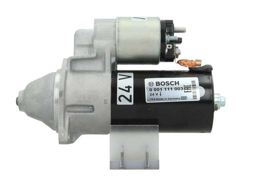 Bosch New Starter Motor for Lombardini 1.6 kw 1111003