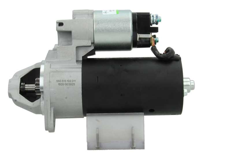 PlusLine Original Starter Motor for Mercedes 1.7 kw 0001115008+