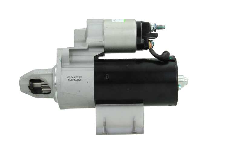 PlusLine Original Starter Motor for Mercedes 1.7 kw 0001115051+