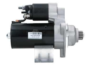 PlusLine Selected Reman Starter Motor for Volkswagen 2.0 kw 0001125001R+SEL