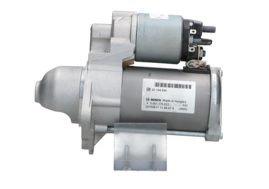 Bosch New Starter Motor for Chevrolet 1.1 kw 1137005