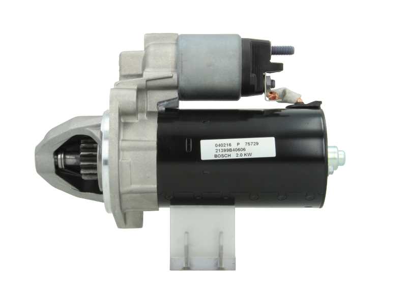 Bosch New Starter Motor for Mercedes 2.0 kw 1139025