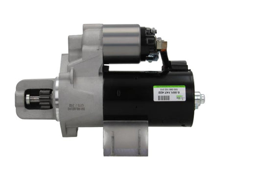 PlusLine Original Starter Motor for Mercedes 1.7 kw 0001147422+