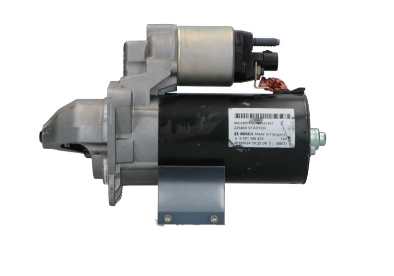 Bosch New Starter Motor for Chrysler 1.8 kw 1149435