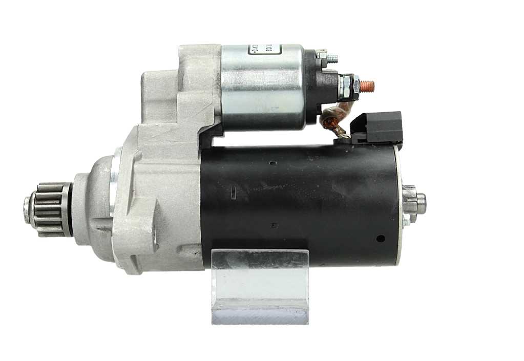 PlusLine Original Starter Motor for Mercedes 1.7 kw 0001152410+