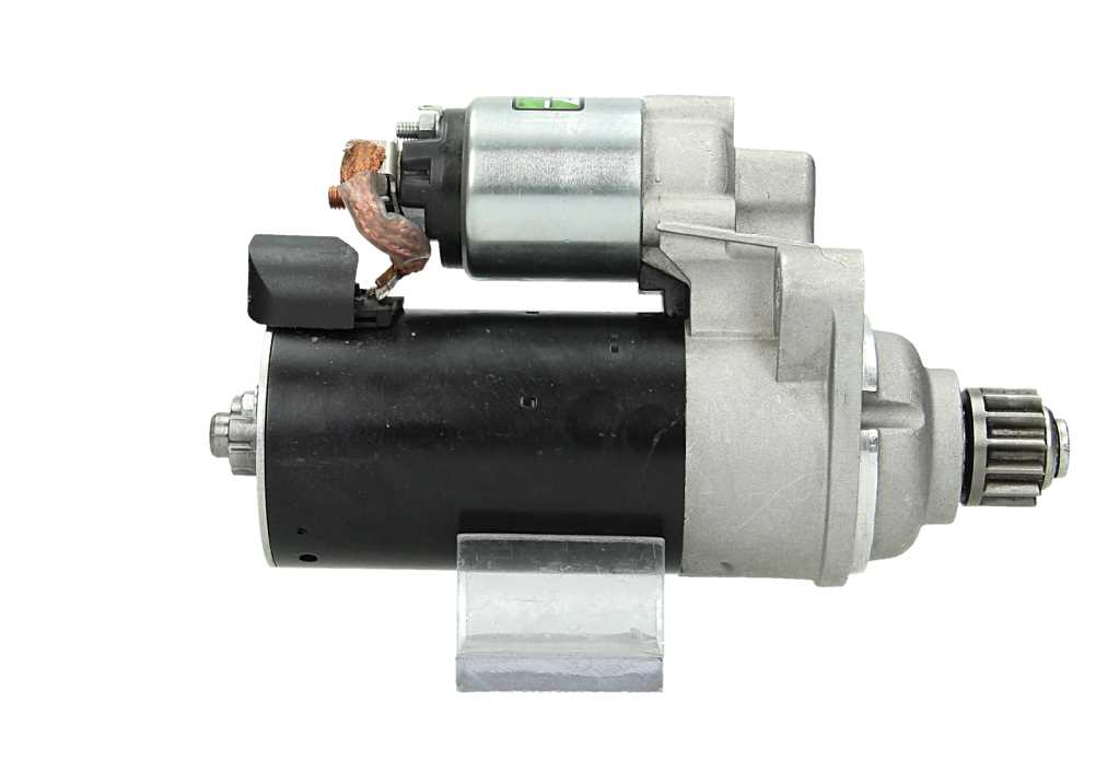 PlusLine Original Starter Motor for Mercedes 1.7 kw 0001152410+