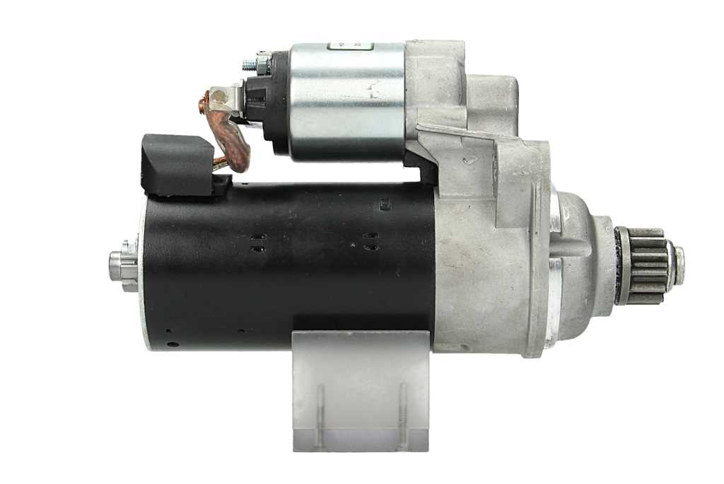 PlusLine Original Starter Motor for Mercedes 2.2 kw 0001153510+