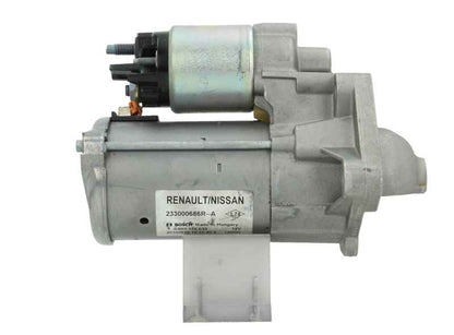 Bosch New Starter Renault 1.5 kw 0001170633