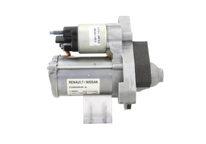 Bosch New Starter Renault 1.5 kw 0001170669