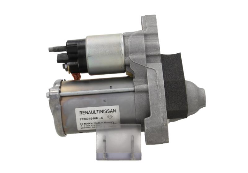 Bosch New Starter Motor for Renault 1.5 kw 1170679