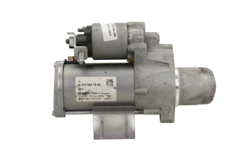 Bosch New Starter Motor for Mercedes 1.8 kw 1172614