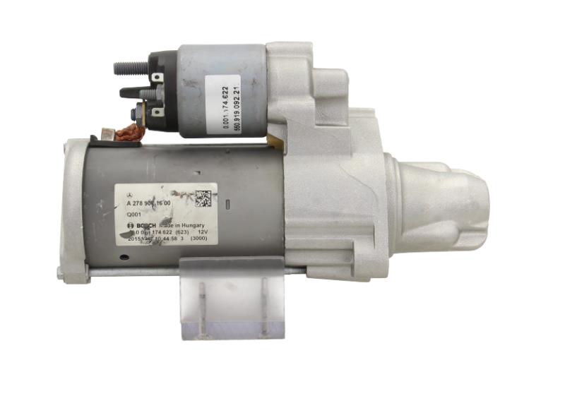 Bosch New Starter Motor for Mercedes 2.1 kw 1174622