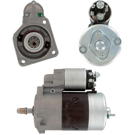 PlusLine Original Starter Motor for Audi 0.9 kw 0001211204+