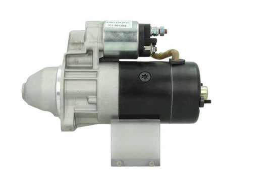 PlusLine Original Starter Motor for Caterpillar 2.5 kw 0001219014+