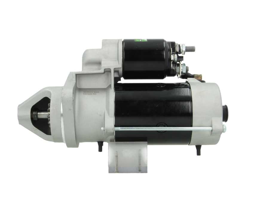 PlusLine Original Starter Motor for Mercedes 4.0 kw 0001231007+