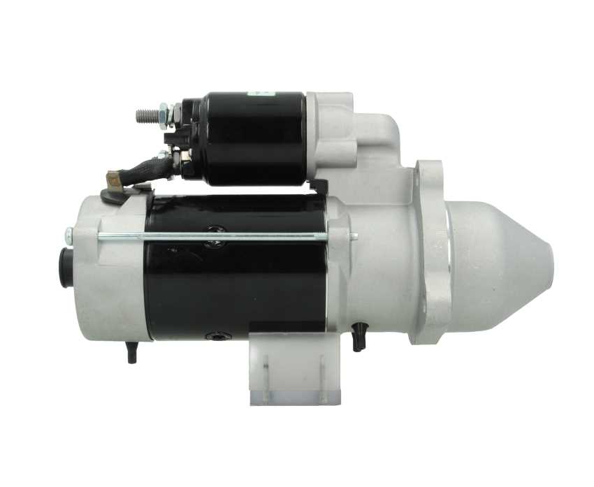 PlusLine Original Starter Motor for Mercedes 4.0 kw 0001231007+