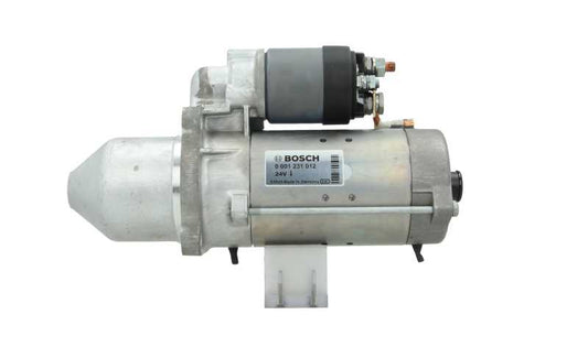 Bosch New Starter Daf 4.0 kw 0001231012