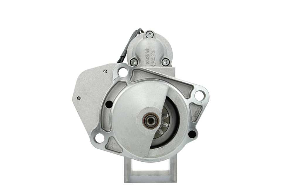 Bosch New Starter Motor for MAN 4.0 kw 1231034