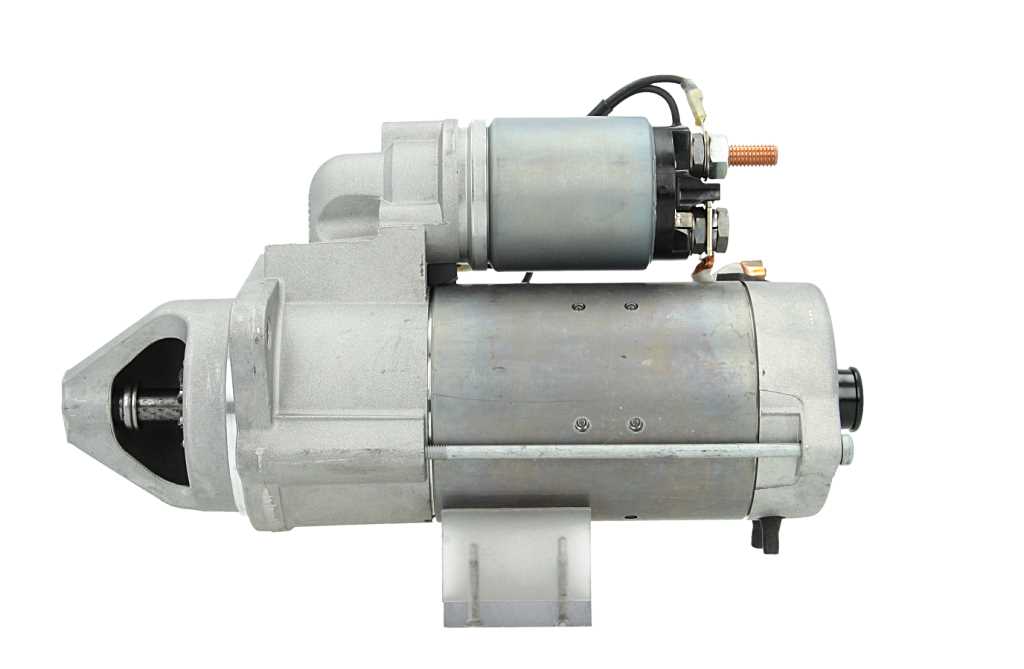 Bosch New Starter Motor for MAN 4.0 kw 1231034