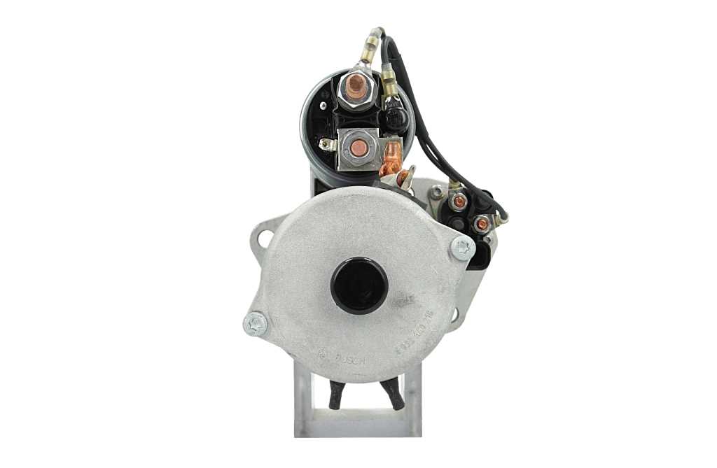 Bosch New Starter Motor for MAN 4.0 kw 1231034
