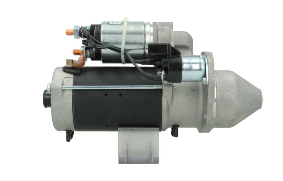 PlusLine Original Starter Motor for Mercedes 4.0 kw 0001231035+