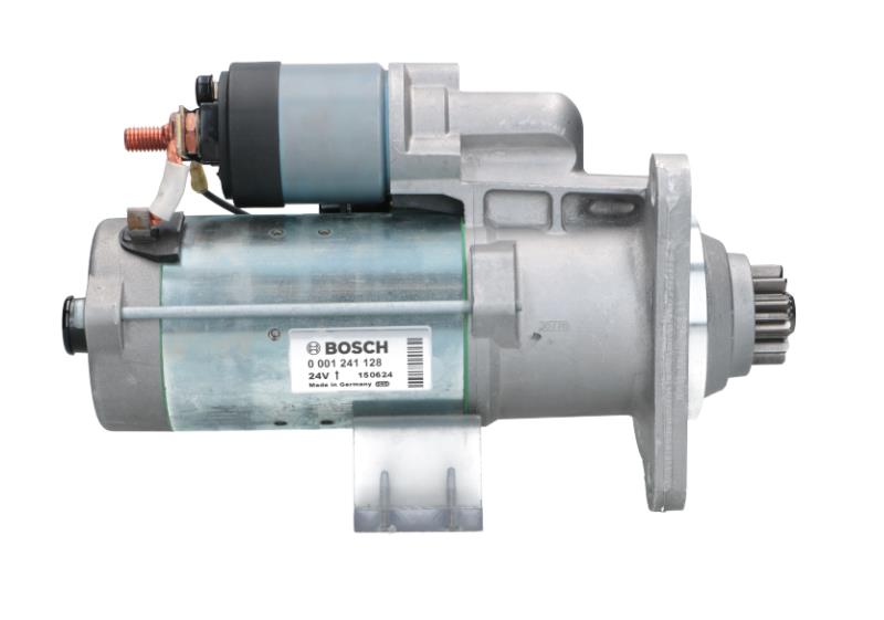 Bosch New Starter Mercedes/MAN 5.5 kw 0001241128