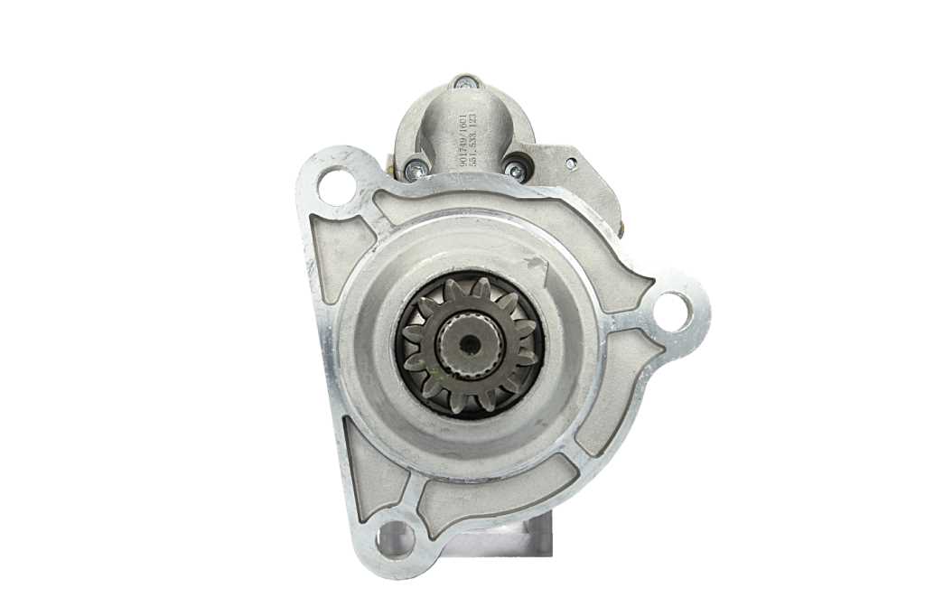 PlusLine Original Starter Motor for Mercedes / MAN 5.5 kw 0001241128+