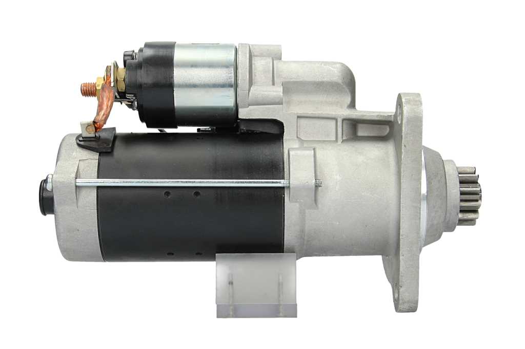 PlusLine Original Starter Motor for Mercedes / MAN 5.5 kw 0001241128+