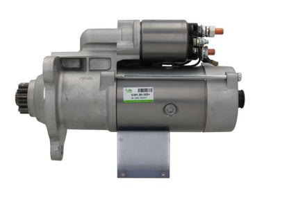 PlusLine Original Starter Motor for Scania 5.5 kw 0001261002+
