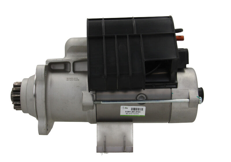 PlusLine Original Starter Motor for Daf 5.5 kw 0001261014+