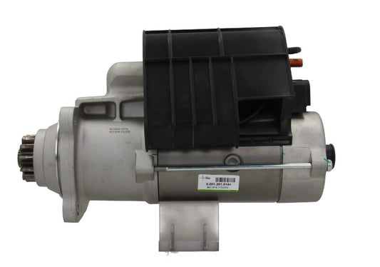 PlusLine Original Starter Motor for Daf 5.5 kw 0001261014+
