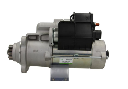 PlusLine Original Starter Motor for Deutz 5.5 kw 0001261016+