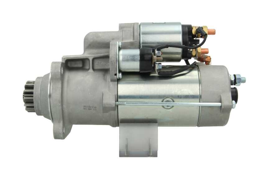 PlusLine Original Starter Motor for Deutz-Fahr khd 5.5 kw 0001261041+