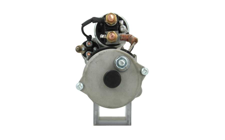 PlusLine Original Starter Motor for Deutz-Fahr khd 5.5 kw 0001261041+