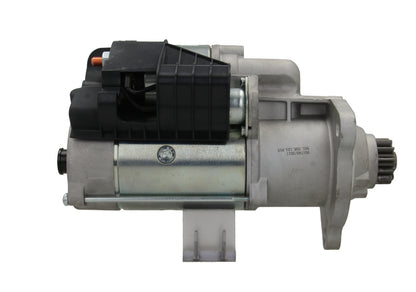 PlusLine Original Starter Motor for Daf 6.0 kw 0001261071+