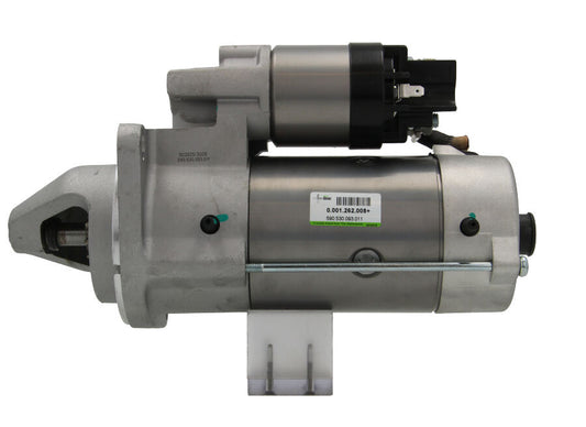 PlusLine Original Starter Motor for Iveco 3.0 kw 0001262008+