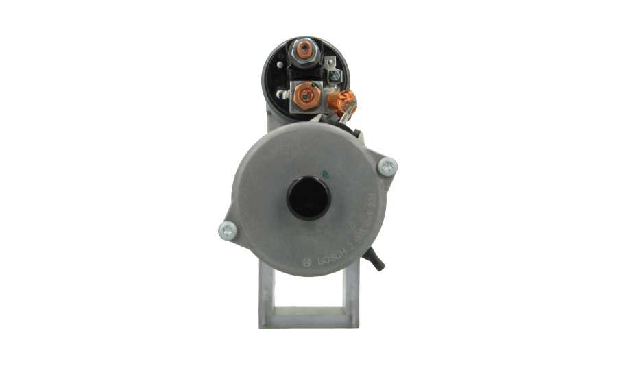 Bosch New Starter Same 2.6 kw 0001262031