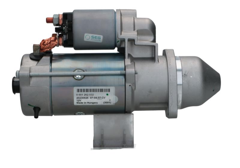 Bosch New Starter Motor for Huerlimann 3.0 kw 1262032