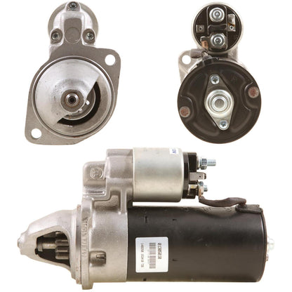 PlusLine Original Starter Motor for Mercedes 1.0 kw 0001305010+